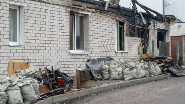 24/7 Emergency Fire Damage Restoration experts in Clinton, OH