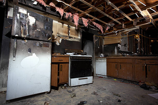 Licensed Fire Damage Restoration service in Clinton, OH - Fire Damage Flint